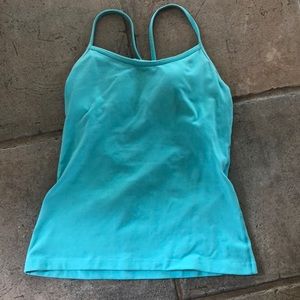 Lululemon Power Y Tank